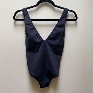 Flynn Skye Avery black bodysuit